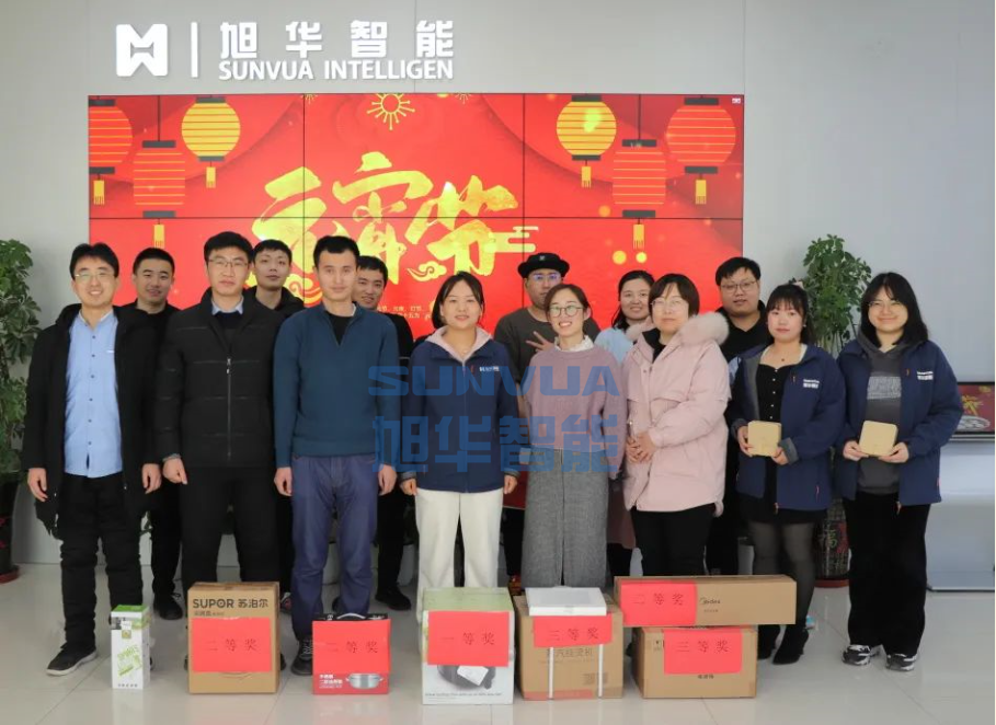 兔年启新程，欢乐闹元宵——OKPay智能召开元宵节欢乐游园系列活动